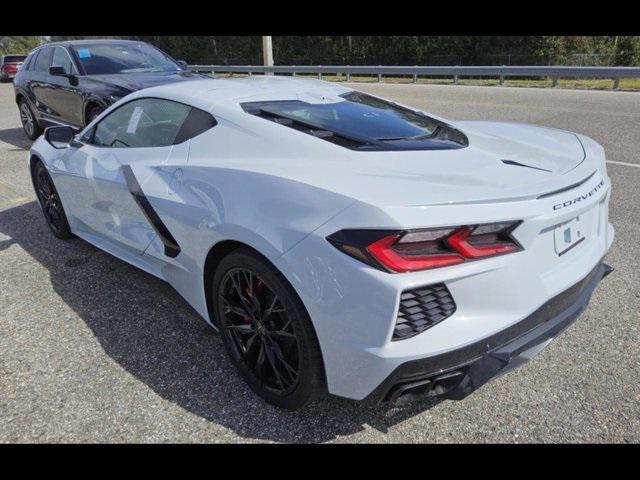 used 2023 Chevrolet Corvette car, priced at $59,672