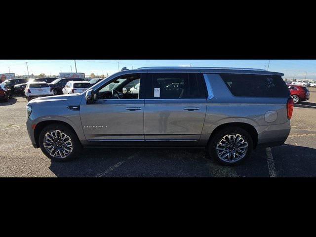 used 2023 GMC Yukon XL car, priced at $85,000