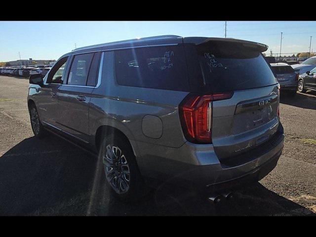 used 2023 GMC Yukon XL car, priced at $85,000