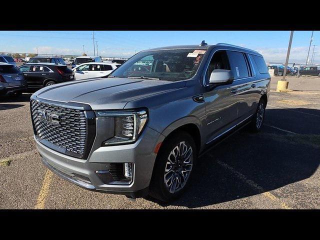 used 2023 GMC Yukon XL car, priced at $85,000