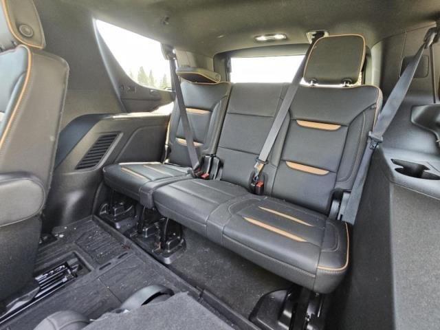 used 2023 GMC Yukon car, priced at $58,499