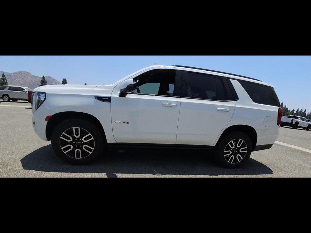 used 2023 GMC Yukon car, priced at $58,499