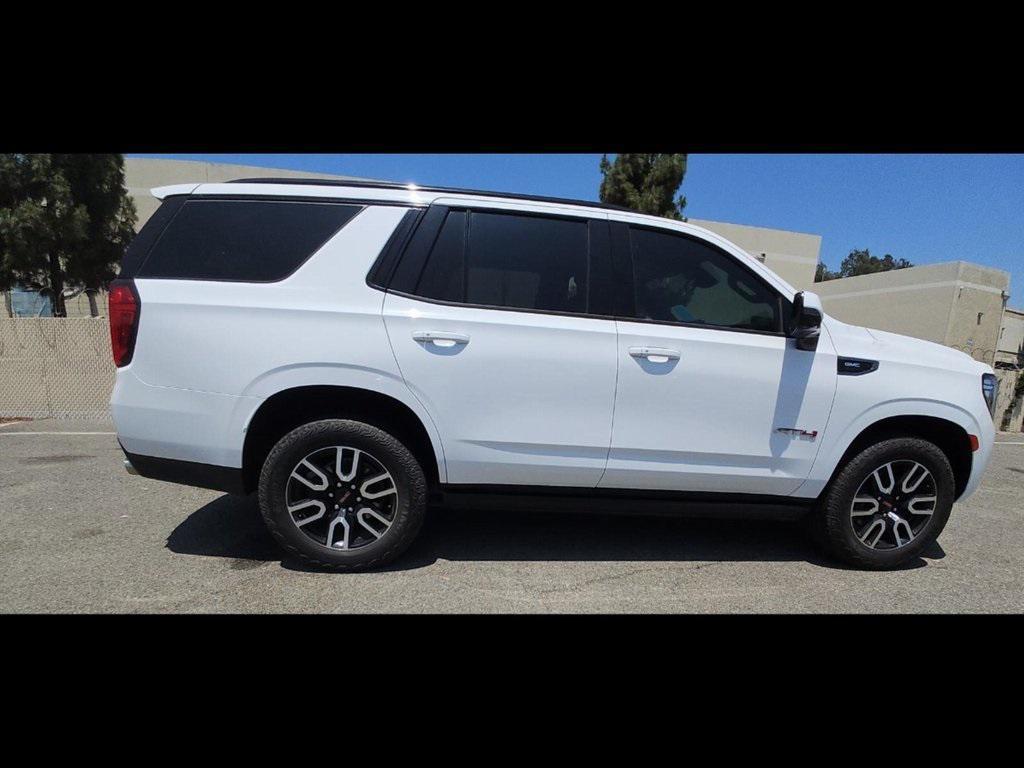 used 2023 GMC Yukon car, priced at $58,499