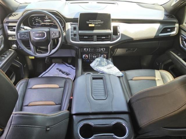 used 2023 GMC Yukon car, priced at $58,499