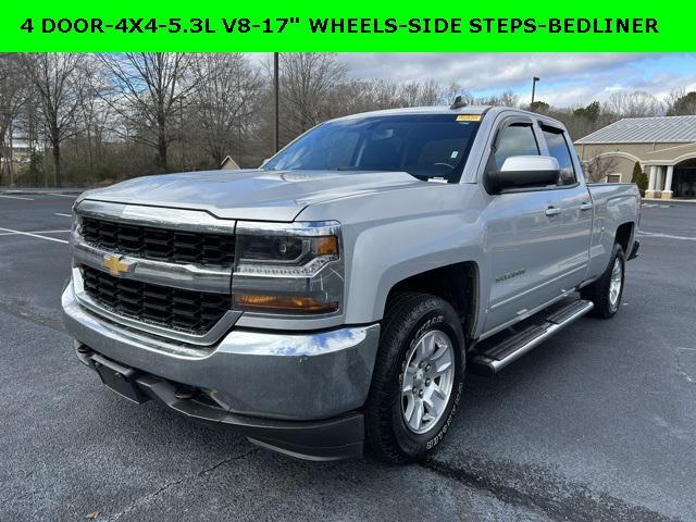 used 2018 Chevrolet Silverado 1500 car, priced at $23,870