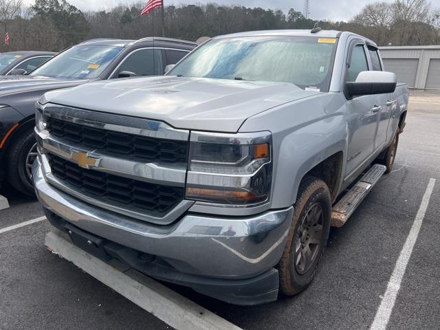 used 2018 Chevrolet Silverado 1500 car