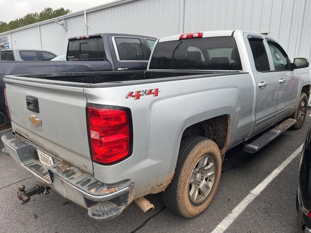 used 2018 Chevrolet Silverado 1500 car