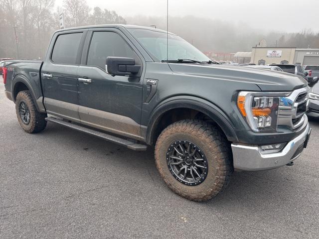 used 2021 Ford F-150 car, priced at $30,969