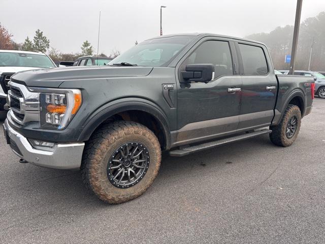 used 2021 Ford F-150 car, priced at $30,969