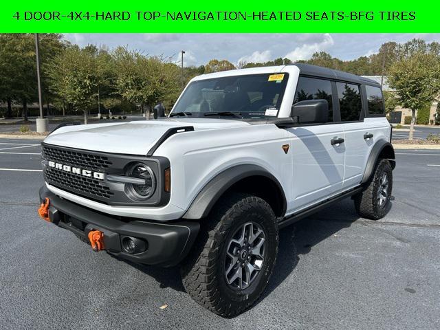 used 2023 Ford Bronco car, priced at $48,994