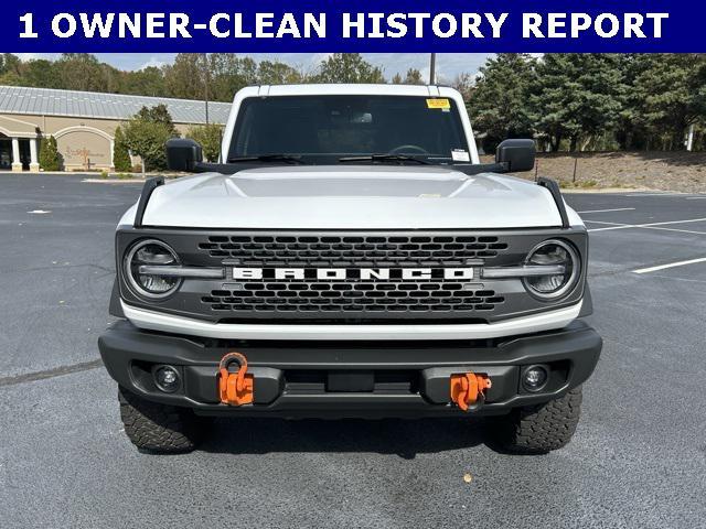 used 2023 Ford Bronco car, priced at $48,994