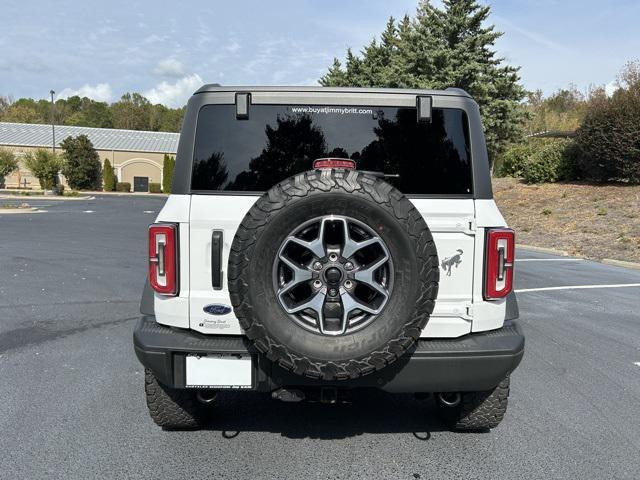 used 2023 Ford Bronco car, priced at $48,994