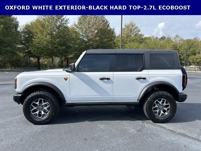 used 2023 Ford Bronco car, priced at $48,994