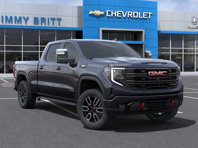 new 2025 GMC Sierra 1500 car, priced at $61,750