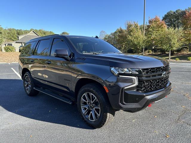 used 2023 Chevrolet Tahoe car, priced at $61,924