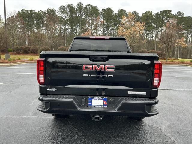 new 2025 GMC Sierra 1500 car, priced at $49,777