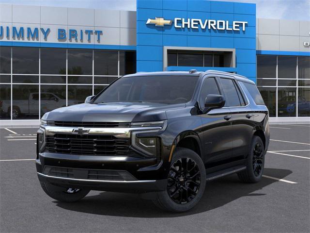 new 2025 Chevrolet Tahoe car, priced at $64,090