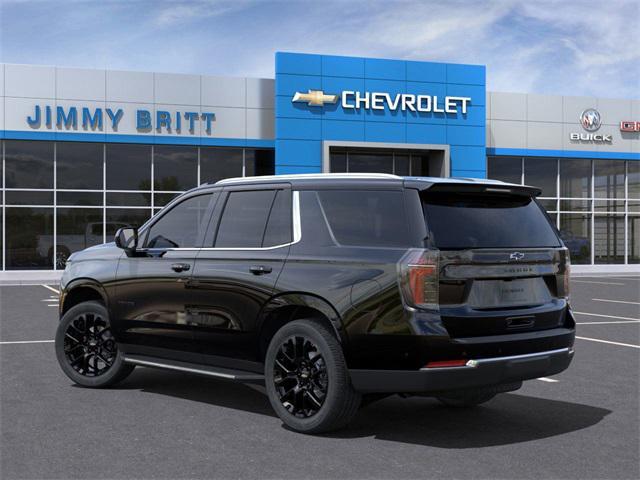 new 2025 Chevrolet Tahoe car, priced at $64,090