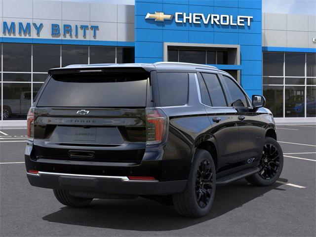 new 2025 Chevrolet Tahoe car, priced at $64,090