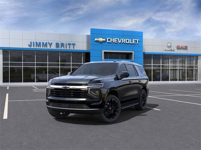 new 2025 Chevrolet Tahoe car, priced at $64,090