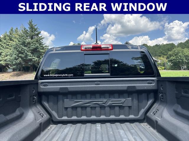 used 2023 Chevrolet Colorado car, priced at $43,299