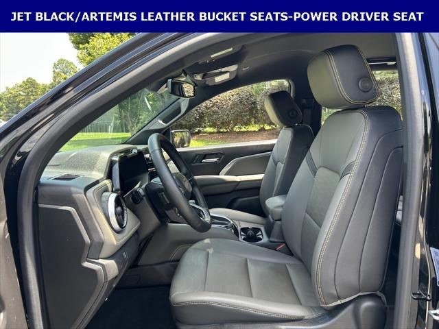 used 2023 Chevrolet Colorado car, priced at $43,299