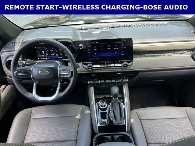 used 2023 Chevrolet Colorado car, priced at $43,299