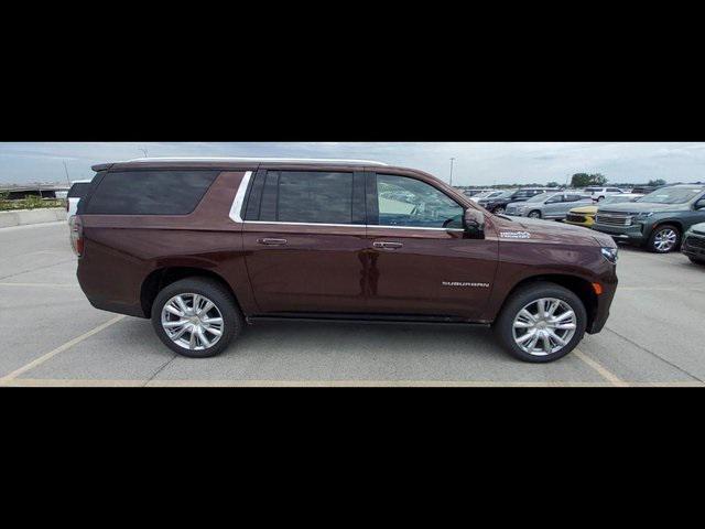 used 2023 Chevrolet Suburban car, priced at $70,450