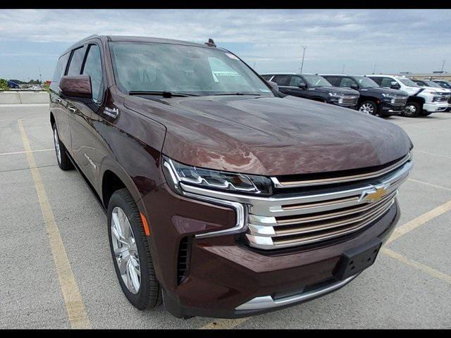 used 2023 Chevrolet Suburban car, priced at $70,450