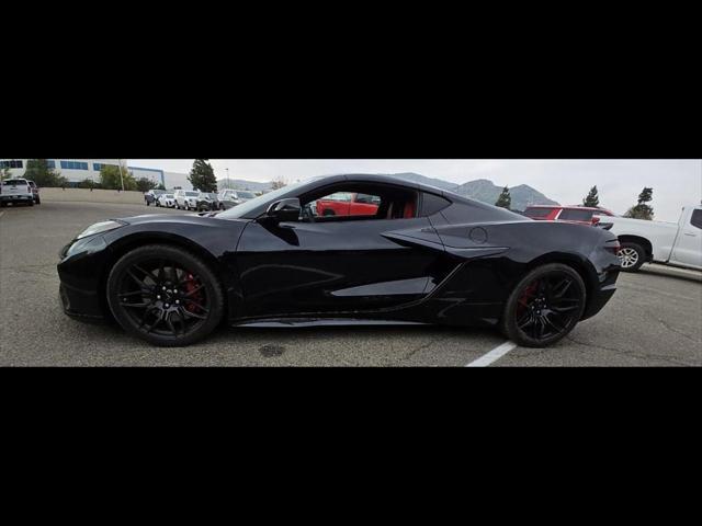 used 2025 Chevrolet Corvette car, priced at $118,999