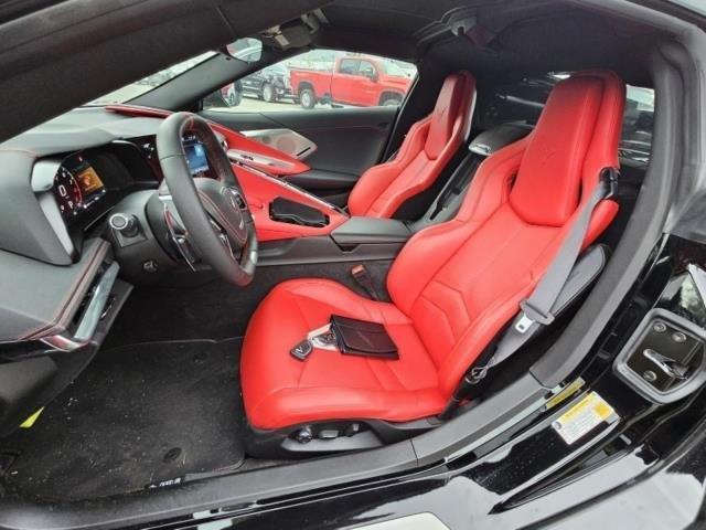 used 2025 Chevrolet Corvette car, priced at $118,999