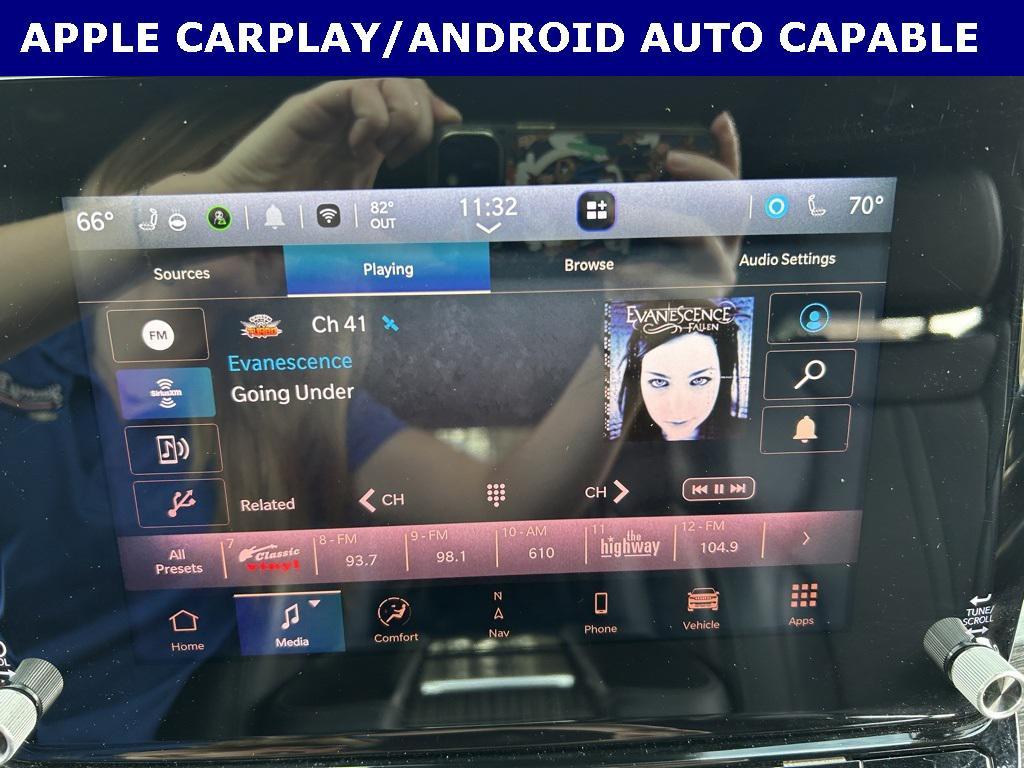 used 2022 Jeep Wagoneer car, priced at $34,599