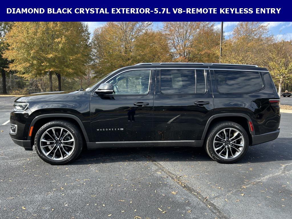 used 2022 Jeep Wagoneer car, priced at $34,599