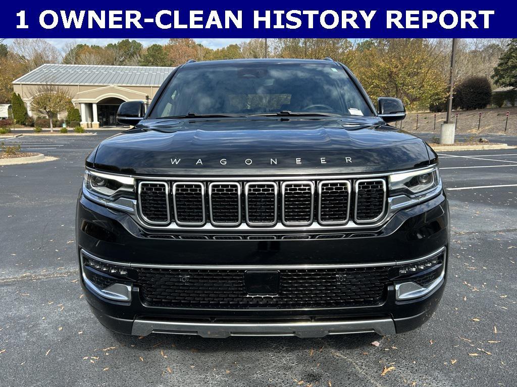 used 2022 Jeep Wagoneer car, priced at $34,599