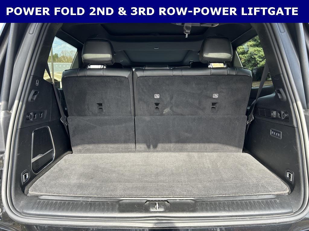 used 2022 Jeep Wagoneer car, priced at $34,599