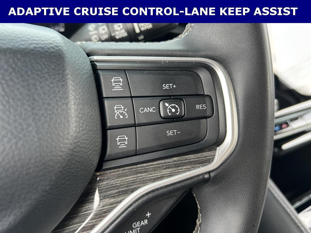 used 2022 Jeep Wagoneer car, priced at $34,599