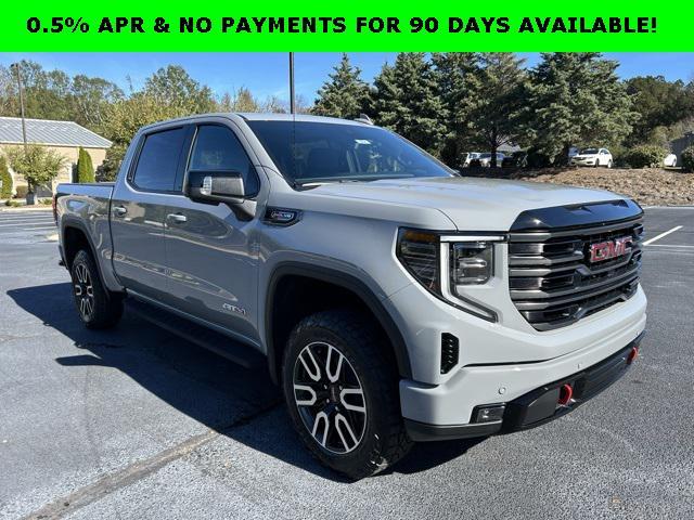 new 2025 GMC Sierra 1500 car, priced at $66,495