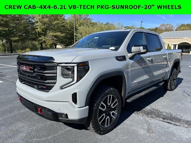 new 2025 GMC Sierra 1500 car, priced at $66,495