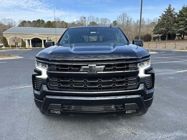 new 2025 Chevrolet Silverado 1500 car, priced at $55,777