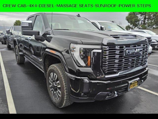 used 2024 GMC Sierra 2500 car, priced at $75,000