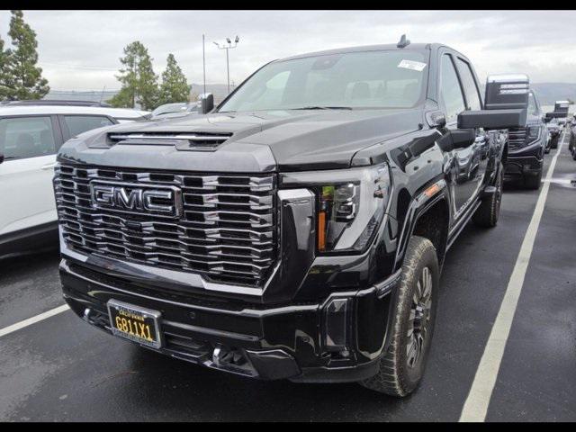 used 2024 GMC Sierra 2500 car, priced at $75,000