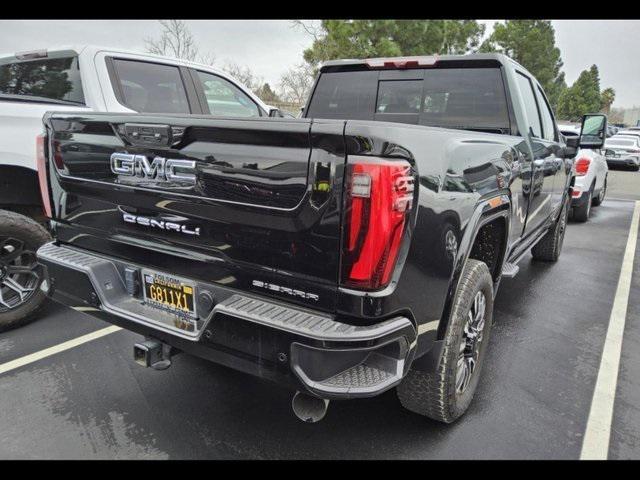 used 2024 GMC Sierra 2500 car, priced at $75,000