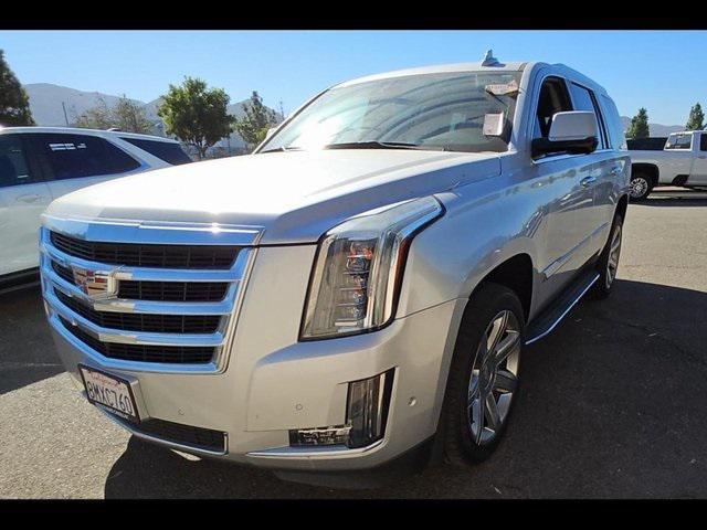 used 2020 Cadillac Escalade car, priced at $38,499