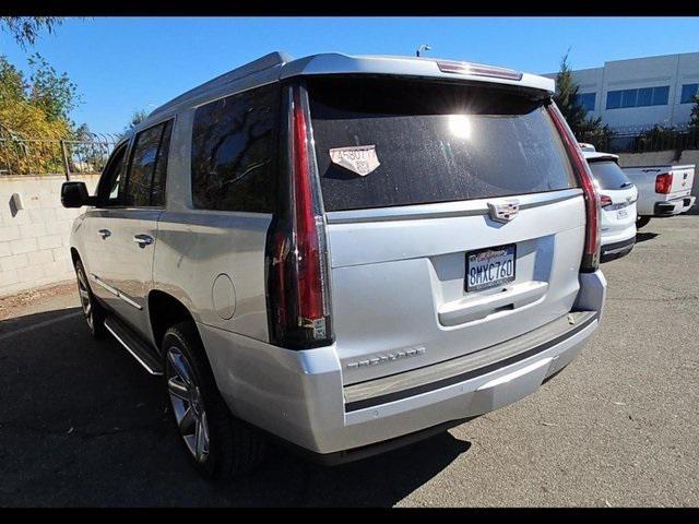 used 2020 Cadillac Escalade car, priced at $38,499