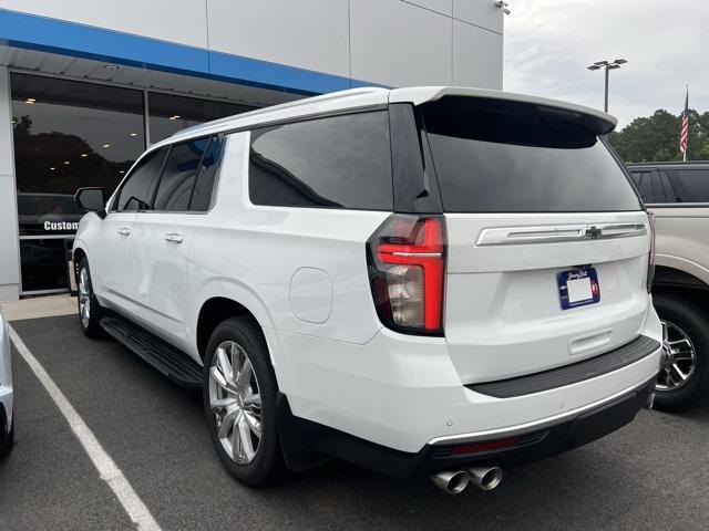 used 2021 Chevrolet Suburban car, priced at $58,001