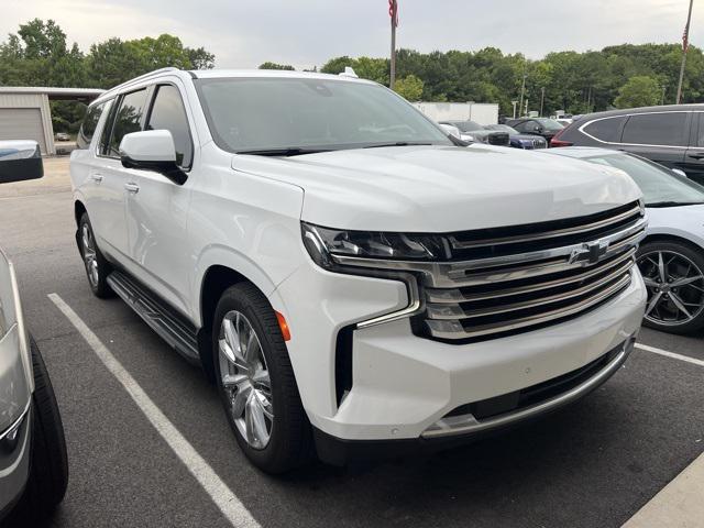 used 2021 Chevrolet Suburban car, priced at $58,001