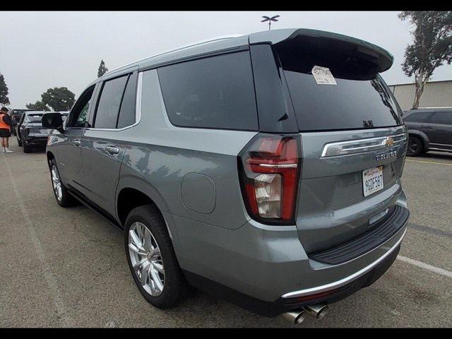 used 2023 Chevrolet Tahoe car, priced at $60,777