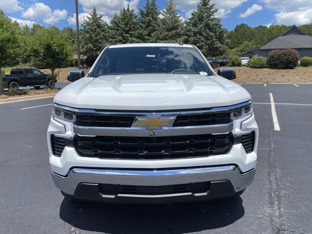 new 2024 Chevrolet Silverado 1500 car, priced at $43,500