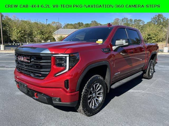 used 2023 GMC Sierra 1500 car, priced at $53,150