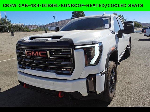 used 2024 GMC Sierra 2500 car, priced at $71,777